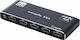 Comutator HDMI 2.0 1x4 Splitter Ultra HD UHD 4K HDCP 2.2 HDR10 Pawonik