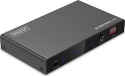 Digitus Διαχωριστής Hdmi 1x2 8k/60hz Digitus Διαχωριστής Hdmi 1x2 8k/60hz