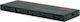 Roline Διαχωριστής Βίντεο Roline Hdmi Εξαιρετικά Λεπτός 4 Κατευθύνσεων