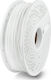 Fiberlogy PP 3D Printer Filament 1.75mm White 0.75kg 1 Piece (Spool)