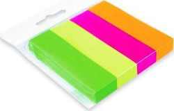 Penword Sticky Notes Bookmark 19x76 4 Colors Penword