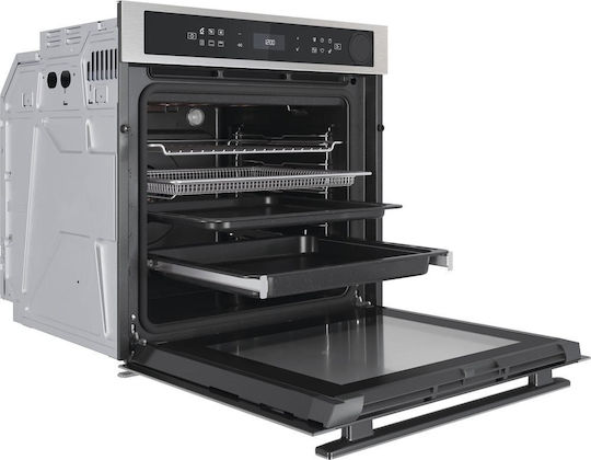 Whirlpool Cuptor Deasupra Blatului 73lt L59.5cm.