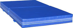 Master Trainingsmatte Pilates Blau (200x120x20cm)
