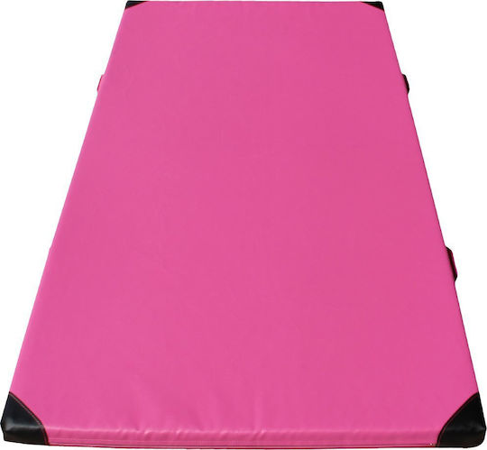 Master Trainingsmatte Pilates Rosa (200x100x6cm)