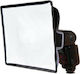 Lămpi Portabile Aurora Softbox Aurora Microbox Mas