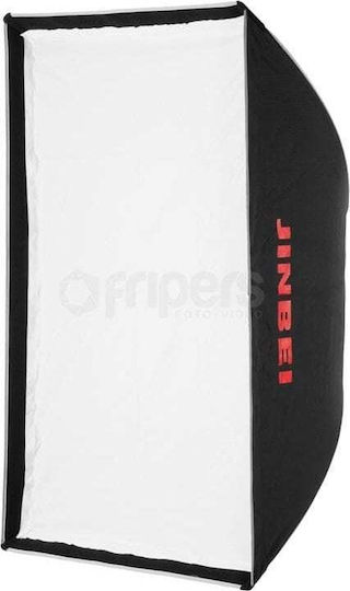 Softbox Jinbei Ke-60x90 cm Asamblare Rapidă Bowens 13356432 6933793950990
