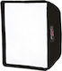 Softbox Aurora Aurora 60x60 Cm Lbdr66