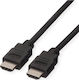 Roline Cable HDMI male - HDMI male 5m Πράσινο