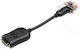 HP Μετατροπέας DisplayPort / DVI-D male σε DVI-D female