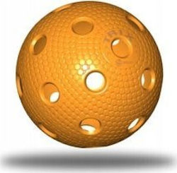 Minge Floorball Trix Unihockey Piele de Șarpe Trix IFF Portocalie 72 mm 1 Buc