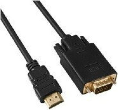 PremiumCord Kabel HDMI-Stecker - HDMI-Stecker 2m Schwarz