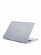 Pipetto Θήκη για Laptop 13.6" σε Διάφανο χρώμα