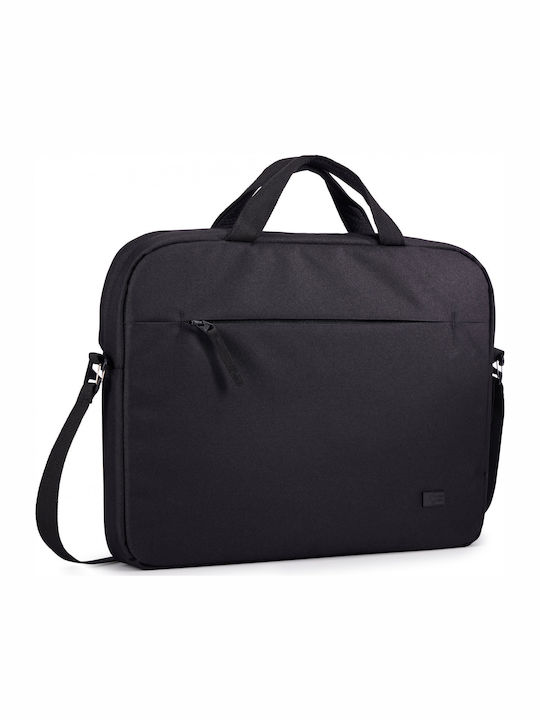 Case Logic Attaché Θήκη για Laptop 14" σε Μαύρο χρώμα