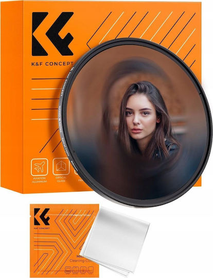 K&F Concept Φίλτρo Ειδικών Εφέ Διαμέτρου 58mm για Φωτογραφικούς Φακούς