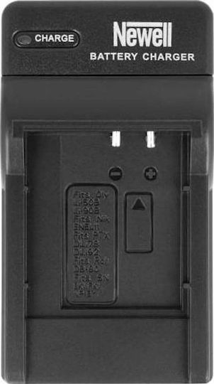 Newell Battery Charger Compatible with Olympus / Nikon