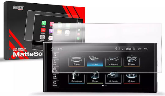 Matte Grizzglass Auto-Display-Schutz Android Audi A5 B9 12,3" 2016-2024 Grz11177 5906146441071