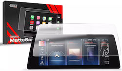 Matte Film Grizzglass Cardisplay Protection for Android Car Radio BMW 4 F32 F33 F36 10.25 Inches 2013-2021 Matte Film Grizzglass Cardisplay Protection for Android Car Radio BMW 4 F32 F33 F36 10.25 Inches 2013-2021
