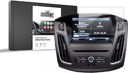 Ceramic Grizzglass Car Display Protection for Ford Focus 3 Facelift 2014-2019