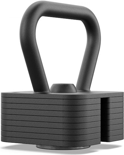 Kettlebell Zipro Zipro Kettlebell Square Ρυθμιζόμενο Βάρος 19 Kg