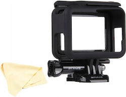 Xrec Πλαίσιο Στήριξης Frame Mount Gopro Hero 7 6 5 Black