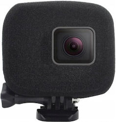 Xrec Αντιανεμική Προστασία Gopro Hero 5 6 7 Black