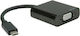 Προσαρμογέας Av Value Value Beeldschermadapter Usb Τύπου C Vga Ήχος
