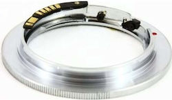 Adapter Nikon To Canon Eos Μετατροπέας Φακού