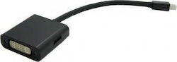 Av Value Adapter Displayport Mini Displayport Hdmi Dvi Black 12.99.3150