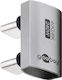 Προσαρμογέας Usb Goobay Προσαρμογέας Usb-c 180 Σχήμα U Usb4
