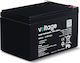 Voltage UPS Batterie mit Kapazität 12Ah und Spannung 12V 1Stück