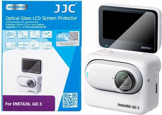 JJC Protecție ecran pentru Insta360