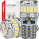 AMiO Lamps Car & Motorcycle T10 / W5W Canbus LE...