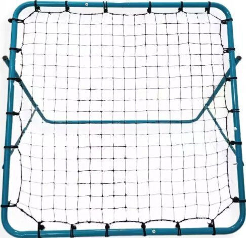 Yakimasport Δίχτυ Επαναφοράς Μπαλών για Προπόνηση Ποδοσφαίρου 100x100cm