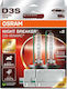 Osram Lamps Car Xenarc Night Breaker 220 D3S Xe...
