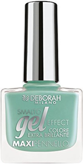 Deborah Milano Glossy Long Lasting Nail Polish Bright Sea 8.5ml