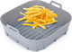 Reusable Silicone Fryer Vilde 22cm 279910