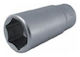 Prelungitor hexagonal 1/2" 18mm lung 17b318z Hartsson