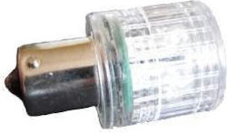 Promet LED-Diode 24V DC Grün T0-ikml024y