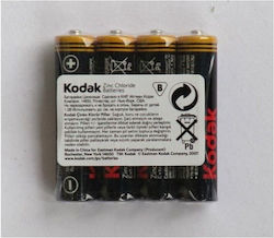 Kodak Μπαταρίες Zinc AAA 1.5V 4τμχ