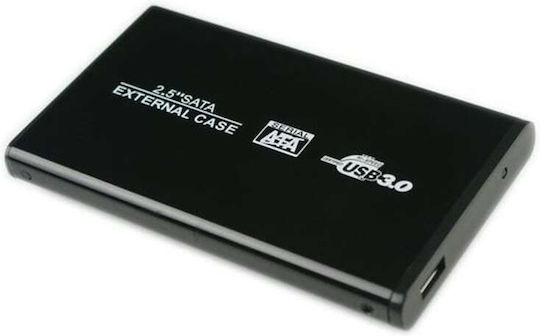 MicroStorage Θήκη για Σκληρό Δίσκο 2.5" SATA III με σύνδεση SATA / USB 3.0 / USB 3.2