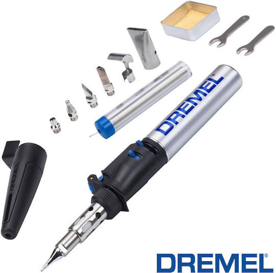 Dremel Versa Tip Soldering Iron Gas