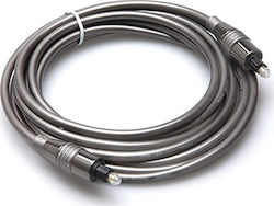 Hosa 6m TOS male Optical Cable