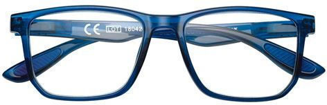 Zippo Reading Glasses +1.00 In Blue Colour 31Z-G8-BLU100