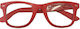 Zippo Reading Glasses +1.00 in Red color 31Z-PR...