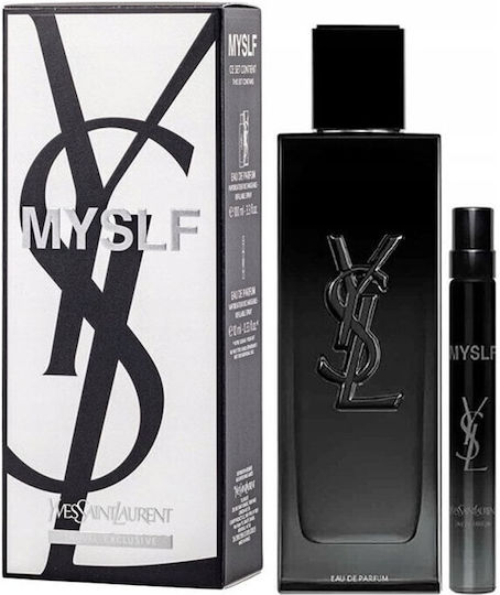 Ysl Myslf Мъжки Комплект