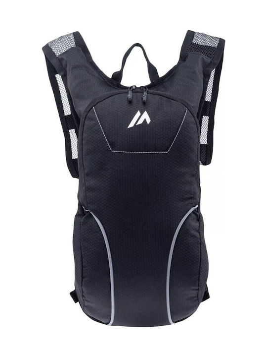 Martes Backpack Μαύρο