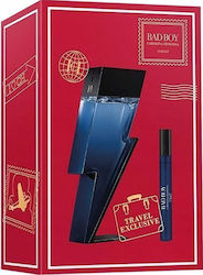 Carolina Herrera Boy Cobalt Duftset mit Eau de Parfum
