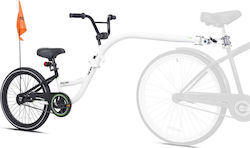 Weeride Weeride – Kazam Link White Towable Bike Trailer Attachment Ean 0016751374239