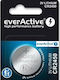 everActive Batterie Lithium für Uhren CR2450 3V 1Stück