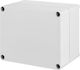 Elektro-plast Industrial Waterproof Surface Box 170 X 135 X 107mm Ip65 Grey 2712-00
